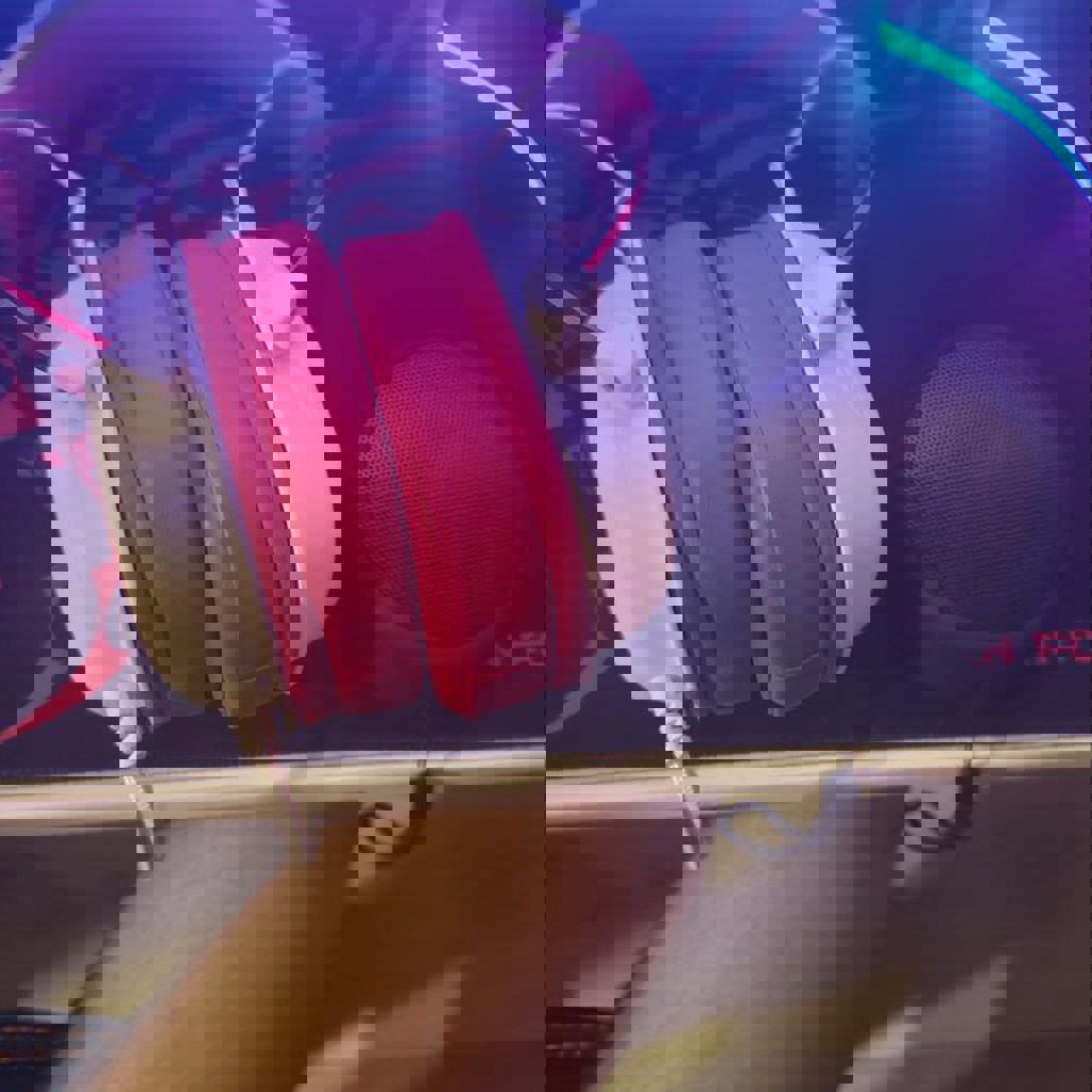 Наушники HyperX