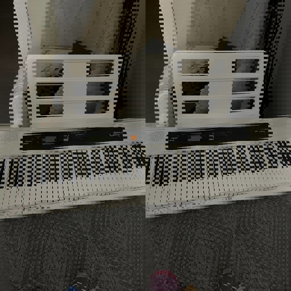 Синтезатор Casio Casiotone CT-S200