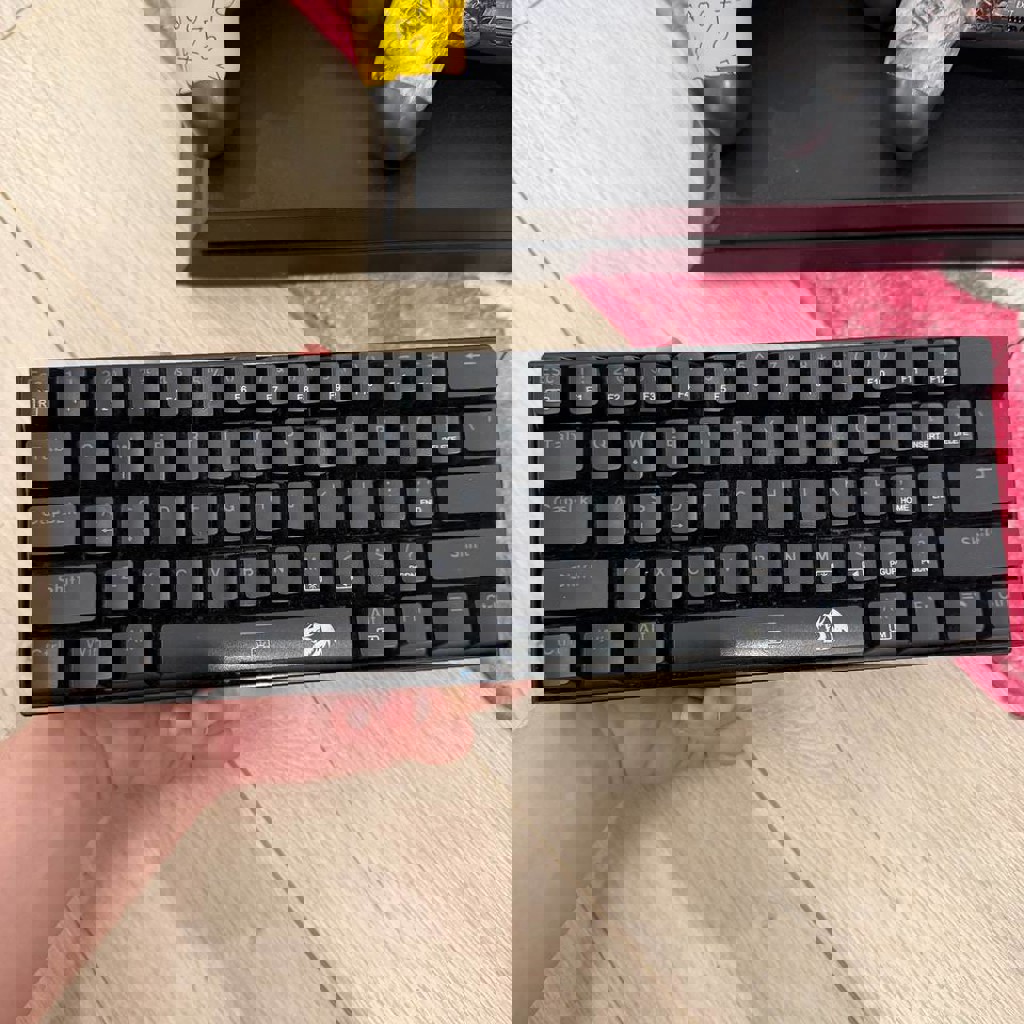 Клавиатура Redragon K630RGB-1