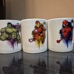 Набор кружек Marvel - фото 4