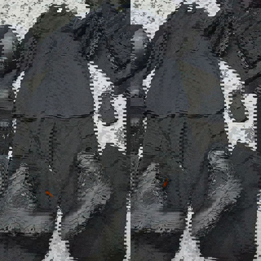 Тактическая форма