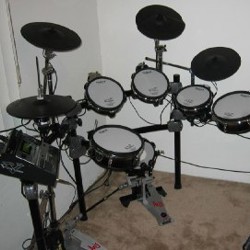 Барабанные палочки - фото 2