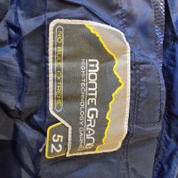 Штаны утеплённые Monte Grande - фото 3