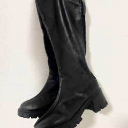 Сапоги высокие - фото 2