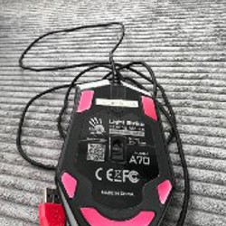 Игровая мышь A4Tech Bloody A70 - фото 3