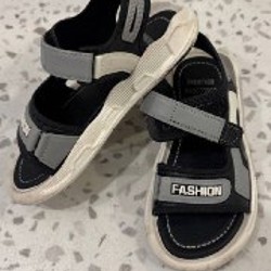 Бежевые кроссовки - фото 2