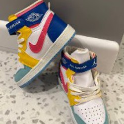 Бежевые кроссовки - фото 3