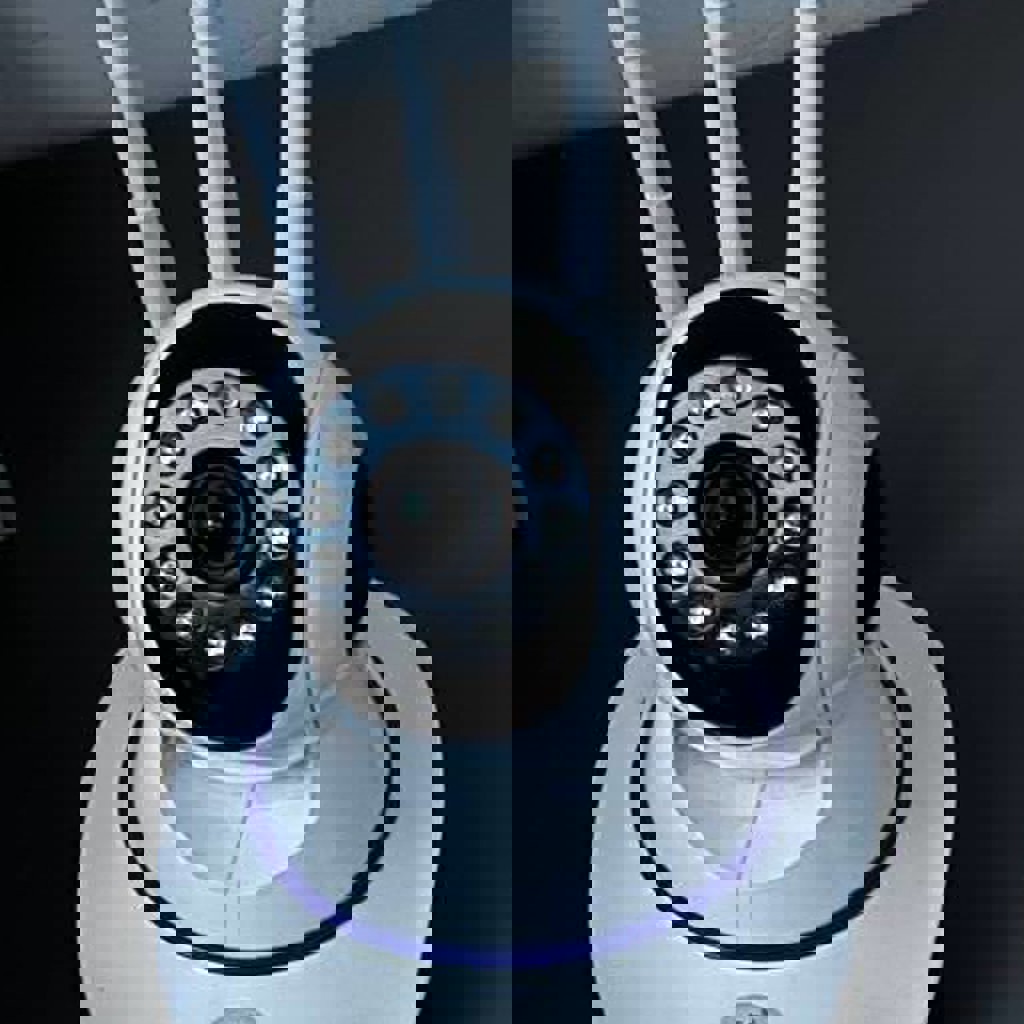 Камера видеонаблюдения