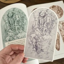 Сборник работ разных авторов по ар-нуво - фото 7