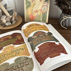 Сборник работ разных авторов по ар-нуво - фото 8