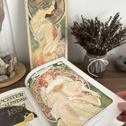 Сборник работ разных авторов по ар-нуво - фото 10