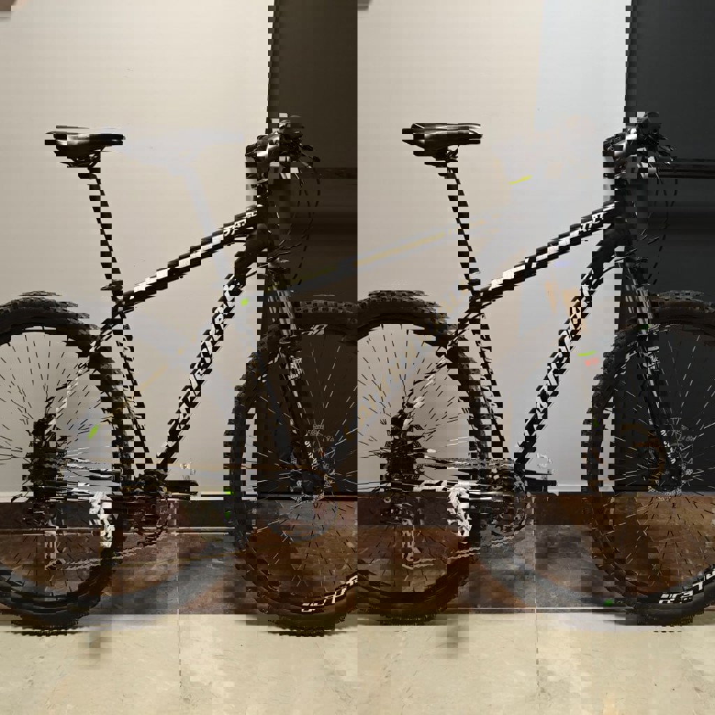 Велосипед Cannondale Trail SL 29