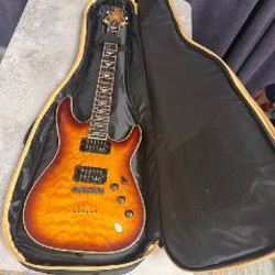 Электрогитара Schecter OMEN EXTREME-6 - фото 2