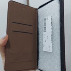 Кожаный чехол-книга для Xiaomi 15T - фото 5
