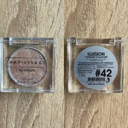 Тени для век Art-visage Illusion - фото 3