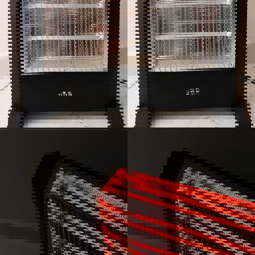 Обогреватель большой