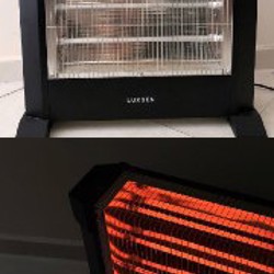 Обогреватель большой - фото 1