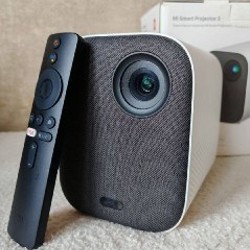 Комплект проектор + экран - фото 1