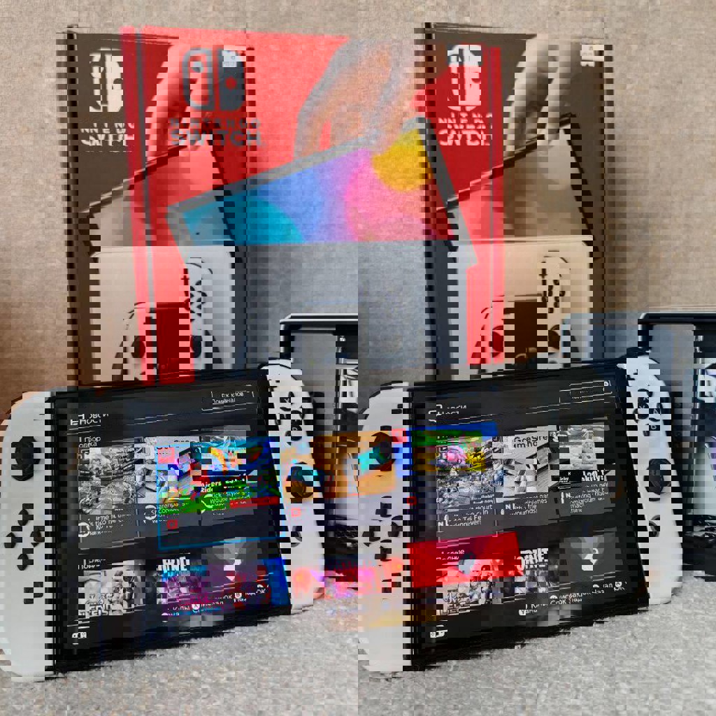Nintendo Switch Oled