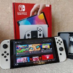 Nintendo Switch Oled - фото 1