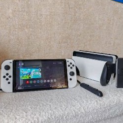Nintendo Switch Oled - фото 2