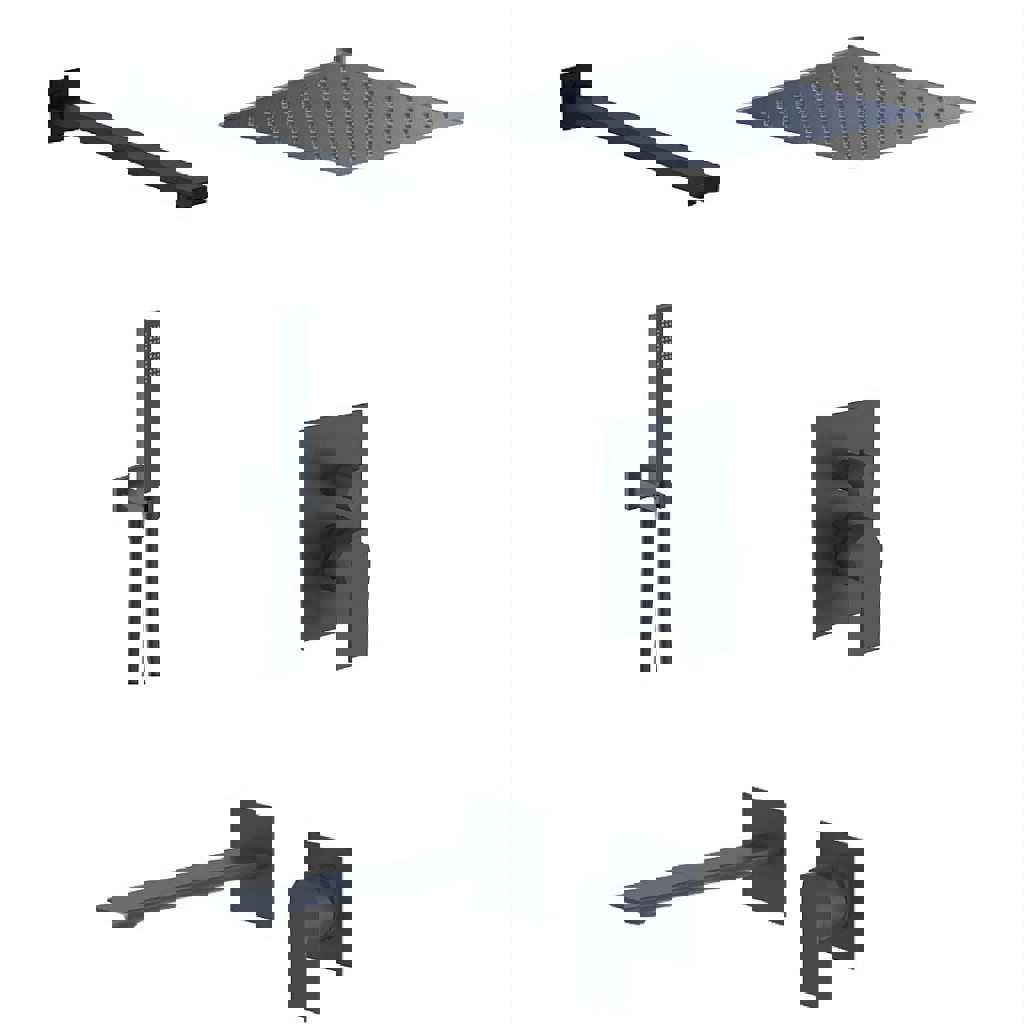 Комплект встраиваемой сантехники