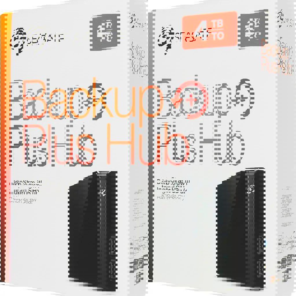 Внешний жесткий диск SEAGATE