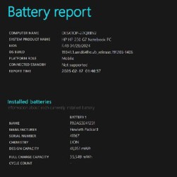 Ноутбук HP 250 G7 - фото 6