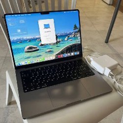 MacBook Pro 14” (2021) - фото 4