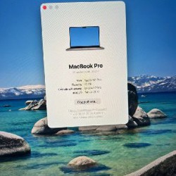 MacBook Pro 14” (2021) - фото 6