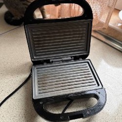 Сендвичница / мини-гриль - фото 2