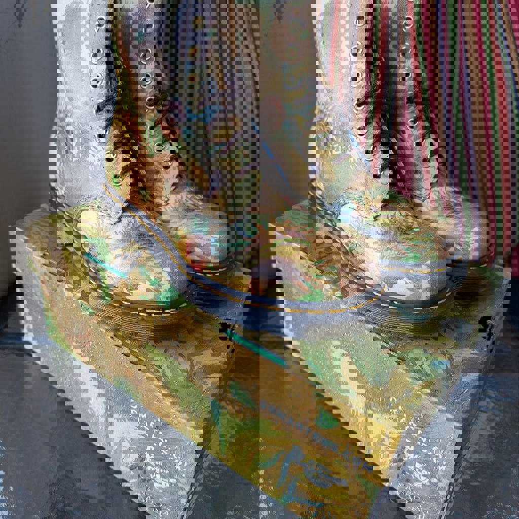 Женские ботинки Dr.Martens 1460