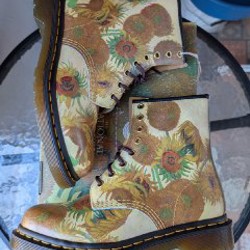 Женские ботинки Dr.Martens 1460 - фото 3