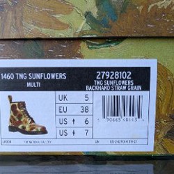 Женские ботинки Dr.Martens 1460 - фото 5