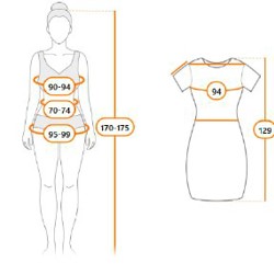 Женское платье в богемном стиле - фото 7