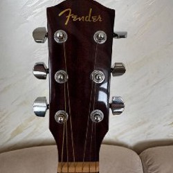 Гитара Fender CD-60 - фото 5