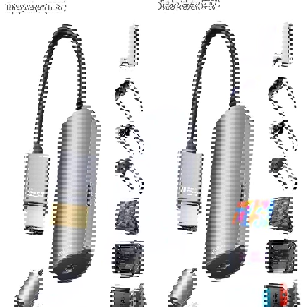 Конвертер HDMI на Type-C