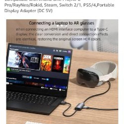 Конвертер HDMI на Type-C - фото 4