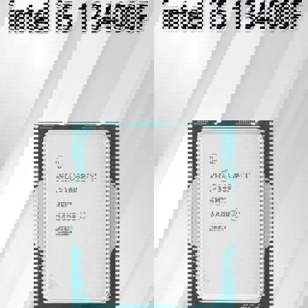 Процессор Intel Core i5-13400F