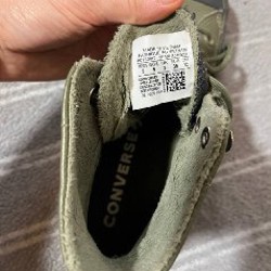 Черные ботинки на платформе - фото 4