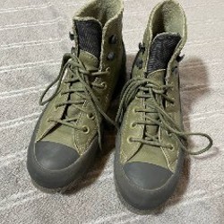 Черные ботинки на платформе - фото 5