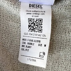 Свитшот Diesel - фото 3