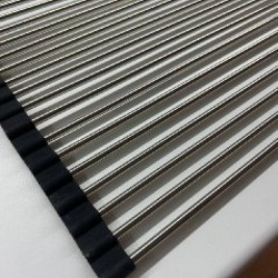 Складная решетка-коврик для раковины «ролл-мат» - фото 3