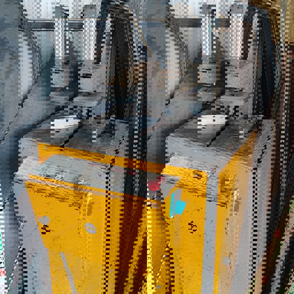 Станки для изготовления окон и дверей