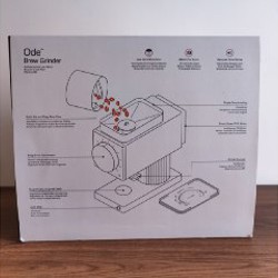 Грайндер для кофе Fellow Ode Gen 1 - фото 2