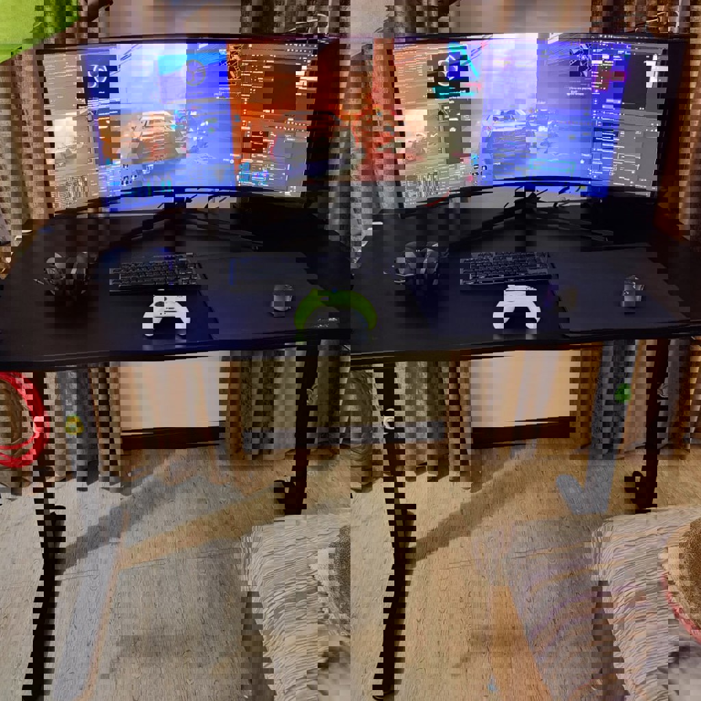 Монитор Samsung Odyssey G9 QLED