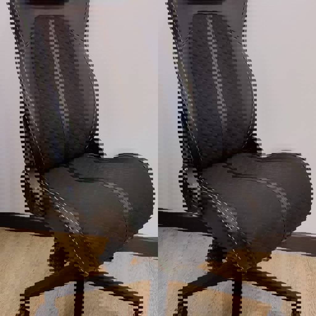 Компьютерное кресло Razer Gaming Chair Enki Black/Green