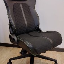 Компьютерное кресло Razer Gaming Chair Enki Black/Green - фото 1