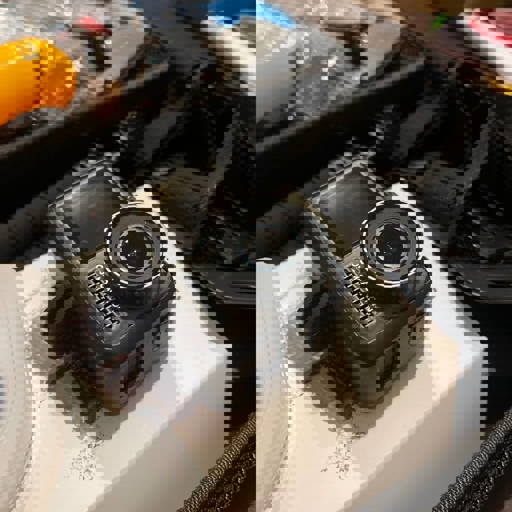 Экшн камера Dji Osmo Action