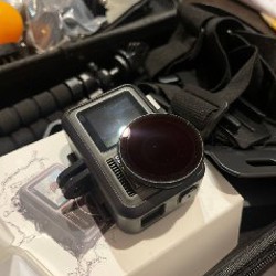 Экшн камера Dji Osmo Action - фото 2